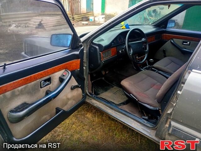 Ауди 100, объемом двигателя 2 л и пробегом 0 тыс. км за 710 $, фото 4 на Automoto.ua