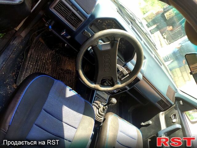 Ауди 100, объемом двигателя 1.8 л и пробегом 500 тыс. км за 750 $, фото 1 на Automoto.ua