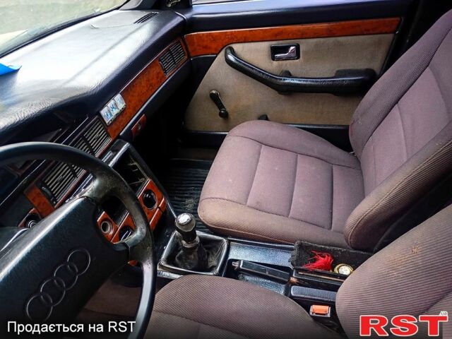 Ауди 100, объемом двигателя 2 л и пробегом 0 тыс. км за 710 $, фото 5 на Automoto.ua