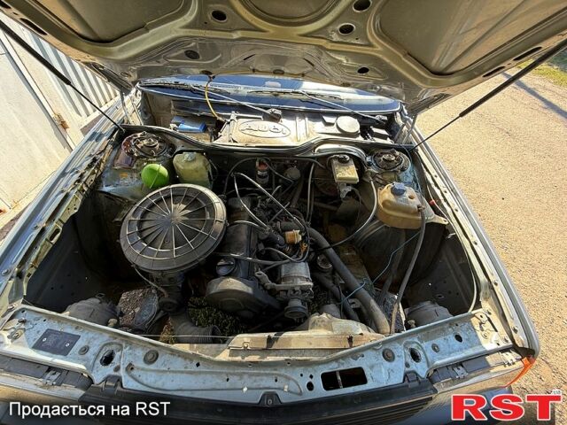Ауди 100, объемом двигателя 1.8 л и пробегом 280 тыс. км за 1450 $, фото 9 на Automoto.ua