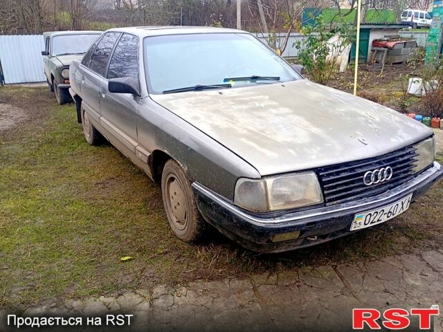 Ауди 100, объемом двигателя 2 л и пробегом 0 тыс. км за 710 $, фото 2 на Automoto.ua