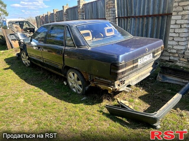 Ауди 100, объемом двигателя 23 л и пробегом 0 тыс. км за 650 $, фото 2 на Automoto.ua