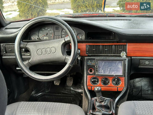 Ауди 100, объемом двигателя 1.8 л и пробегом 300 тыс. км за 1100 $, фото 46 на Automoto.ua