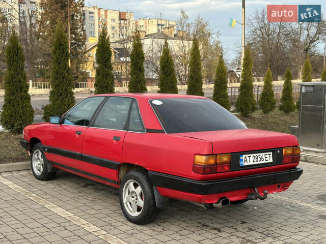 Ауди 100, объемом двигателя 1.8 л и пробегом 300 тыс. км за 1100 $, фото 32 на Automoto.ua