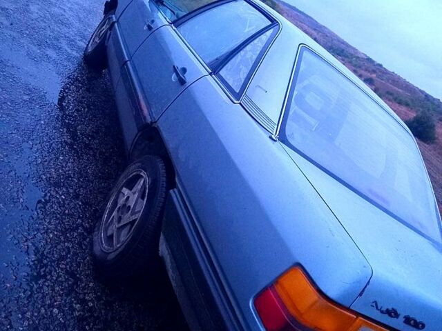 Ауди 100, объемом двигателя 1.8 л и пробегом 0 тыс. км за 1050 $, фото 3 на Automoto.ua