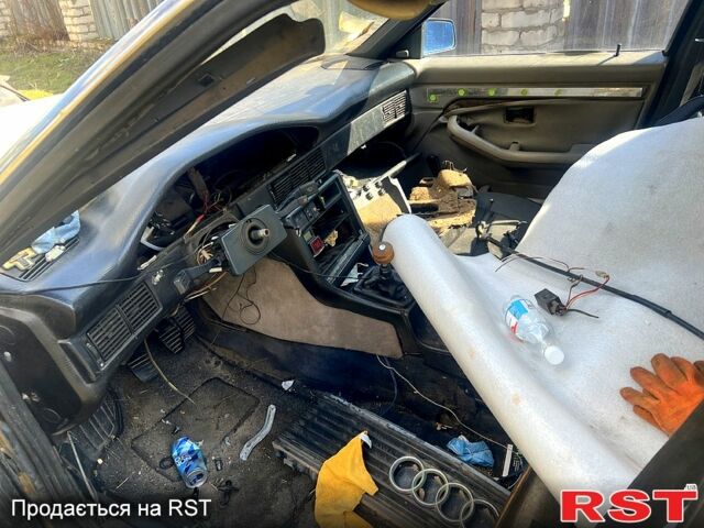 Ауди 100, объемом двигателя 23 л и пробегом 0 тыс. км за 650 $, фото 1 на Automoto.ua
