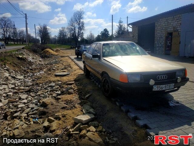 Ауді 100, об'ємом двигуна 1.8 л та пробігом 378 тис. км за 900 $, фото 3 на Automoto.ua