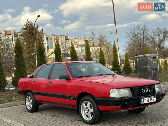 Ауди 100, объемом двигателя 1.8 л и пробегом 300 тыс. км за 1100 $, фото 21 на Automoto.ua