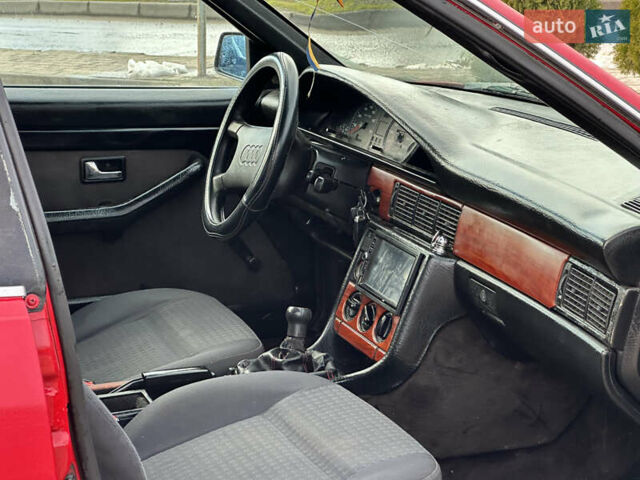 Ауди 100, объемом двигателя 1.8 л и пробегом 300 тыс. км за 1100 $, фото 49 на Automoto.ua