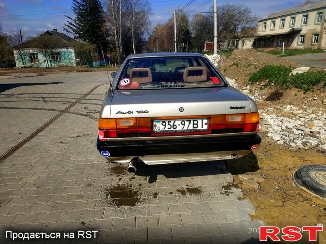 Ауді 100, об'ємом двигуна 1.8 л та пробігом 378 тис. км за 900 $, фото 2 на Automoto.ua
