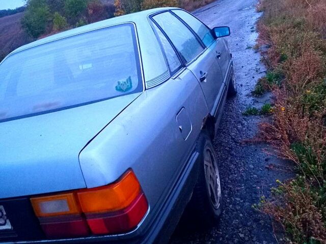 Ауди 100, объемом двигателя 1.8 л и пробегом 0 тыс. км за 1050 $, фото 8 на Automoto.ua