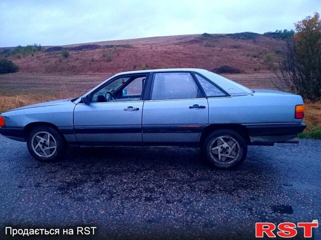 Ауди 100, объемом двигателя 1.8 л и пробегом 0 тыс. км за 1050 $, фото 2 на Automoto.ua