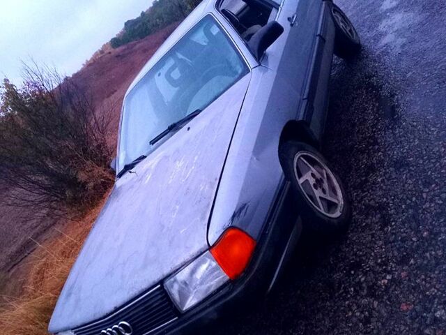 Ауди 100, объемом двигателя 1.8 л и пробегом 0 тыс. км за 1050 $, фото 7 на Automoto.ua