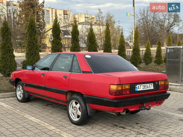 Ауди 100, объемом двигателя 1.8 л и пробегом 300 тыс. км за 1100 $, фото 34 на Automoto.ua