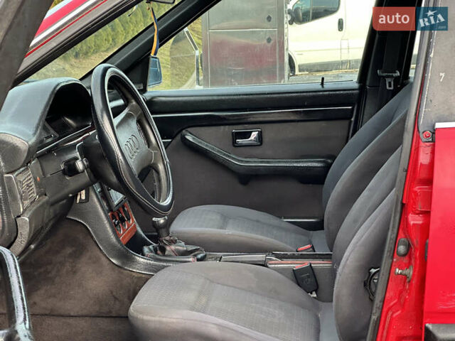 Ауди 100, объемом двигателя 1.8 л и пробегом 300 тыс. км за 1100 $, фото 48 на Automoto.ua