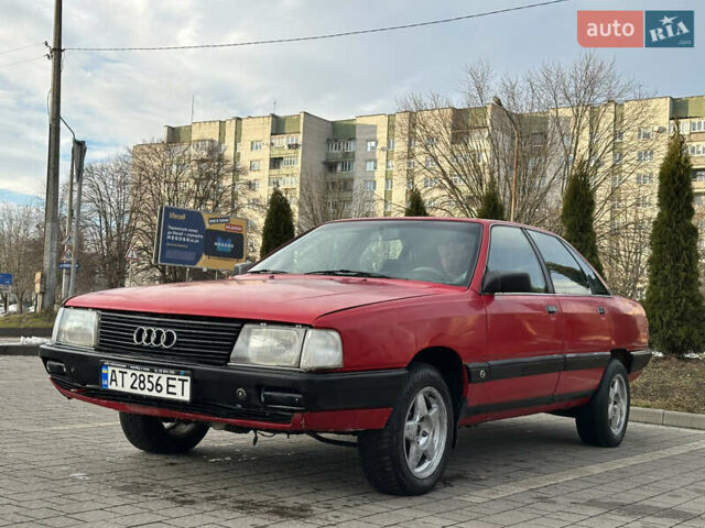 Ауди 100, объемом двигателя 1.8 л и пробегом 300 тыс. км за 1100 $, фото 10 на Automoto.ua