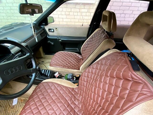 Ауди 100, объемом двигателя 2.3 л и пробегом 300 тыс. км за 1300 $, фото 4 на Automoto.ua