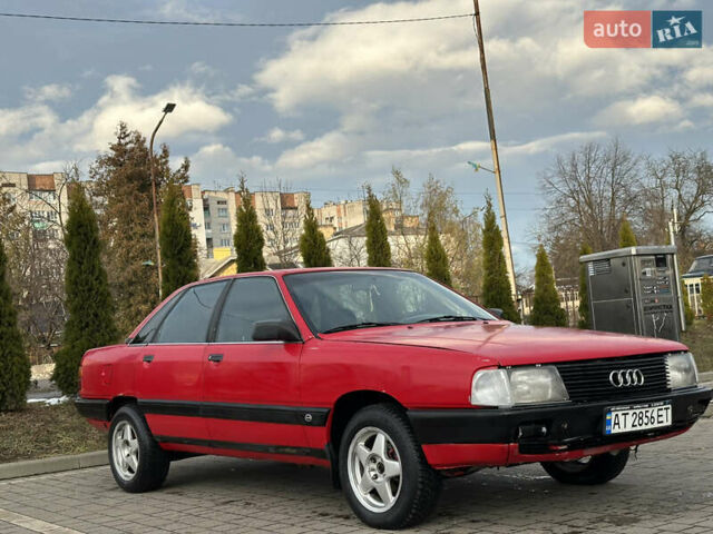 Ауди 100, объемом двигателя 1.8 л и пробегом 300 тыс. км за 1100 $, фото 19 на Automoto.ua