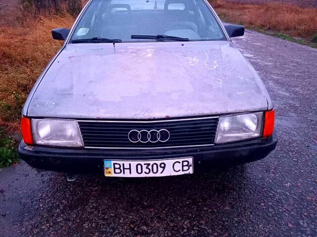 Ауди 100, объемом двигателя 1.8 л и пробегом 0 тыс. км за 1050 $, фото 4 на Automoto.ua