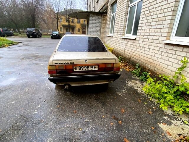 Ауди 100, объемом двигателя 2.3 л и пробегом 300 тыс. км за 1300 $, фото 1 на Automoto.ua