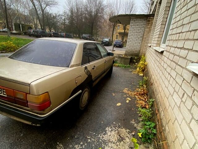 Ауди 100, объемом двигателя 2.3 л и пробегом 300 тыс. км за 1300 $, фото 3 на Automoto.ua