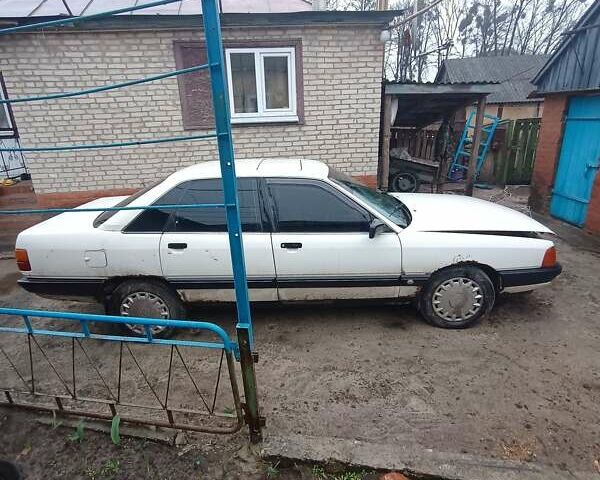 Ауди 100, объемом двигателя 0 л и пробегом 100 тыс. км за 1700 $, фото 1 на Automoto.ua