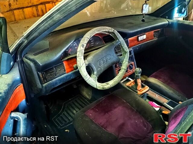 Ауди 100, объемом двигателя 2.3 л и пробегом 0 тыс. км за 500 $, фото 5 на Automoto.ua