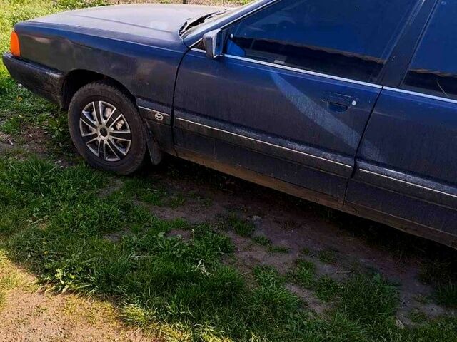 Ауди 100, объемом двигателя 1.8 л и пробегом 159 тыс. км за 1200 $, фото 1 на Automoto.ua