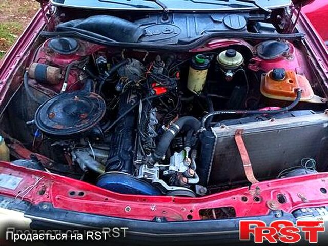 Ауди 100, объемом двигателя 2 л и пробегом 11 тыс. км за 1350 $, фото 1 на Automoto.ua