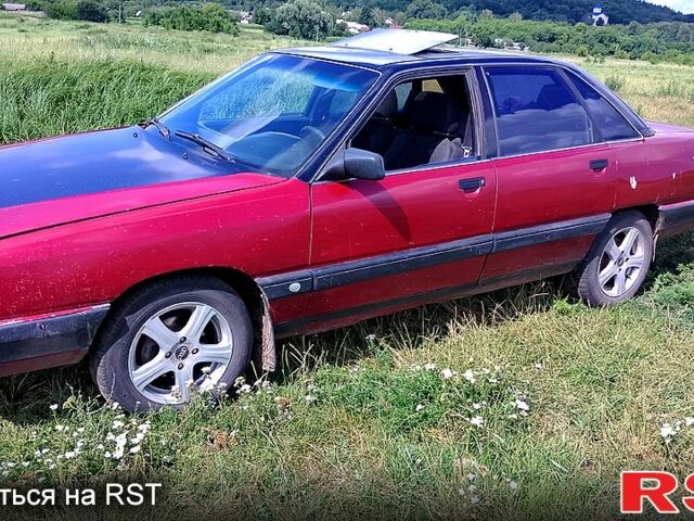 Ауди 100, объемом двигателя 2 л и пробегом 11 тыс. км за 1350 $, фото 6 на Automoto.ua