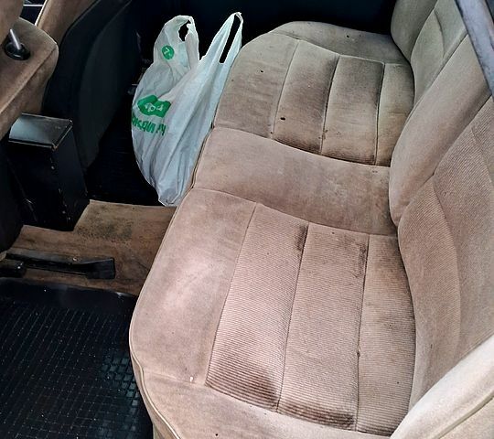 Ауди 100, объемом двигателя 2.3 л и пробегом 167 тыс. км за 710 $, фото 5 на Automoto.ua