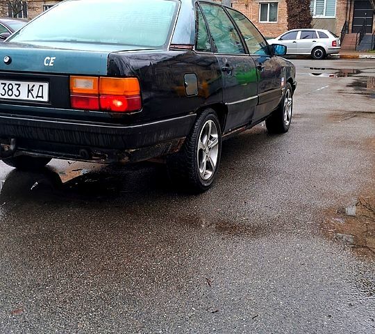Ауди 100, объемом двигателя 2.3 л и пробегом 167 тыс. км за 710 $, фото 2 на Automoto.ua
