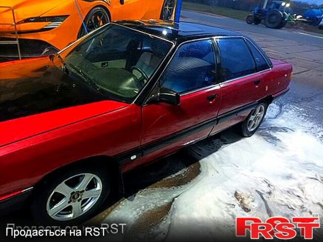 Ауди 100, объемом двигателя 2 л и пробегом 11 тыс. км за 1350 $, фото 5 на Automoto.ua