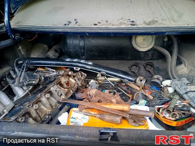 Ауди 100, объемом двигателя 2.3 л и пробегом 0 тыс. км за 500 $, фото 4 на Automoto.ua