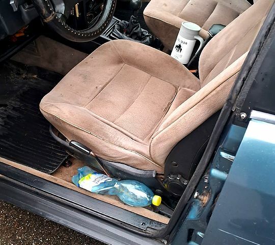 Ауди 100, объемом двигателя 2.3 л и пробегом 167 тыс. км за 710 $, фото 4 на Automoto.ua