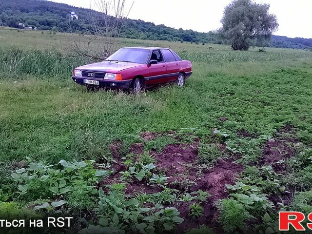 Ауди 100, объемом двигателя 2 л и пробегом 11 тыс. км за 1350 $, фото 8 на Automoto.ua