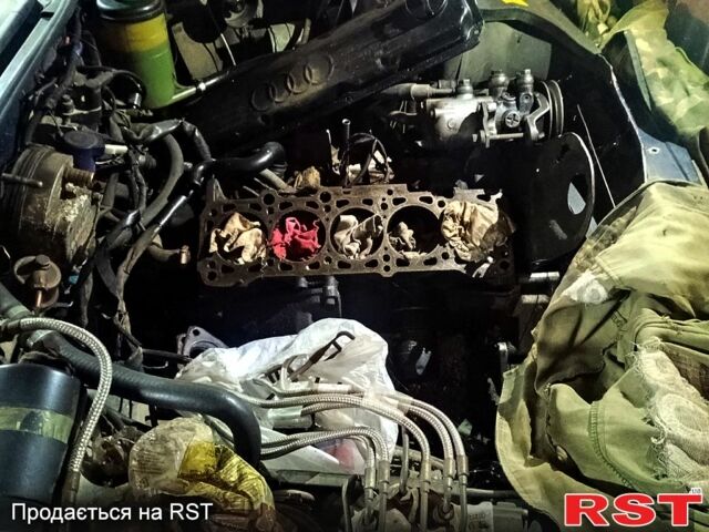 Ауди 100, объемом двигателя 2.3 л и пробегом 0 тыс. км за 500 $, фото 1 на Automoto.ua