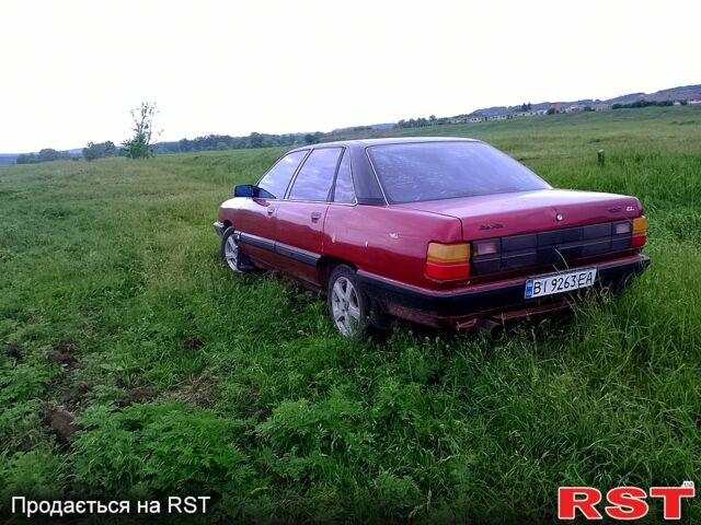 Ауди 100, объемом двигателя 2 л и пробегом 11 тыс. км за 1350 $, фото 7 на Automoto.ua