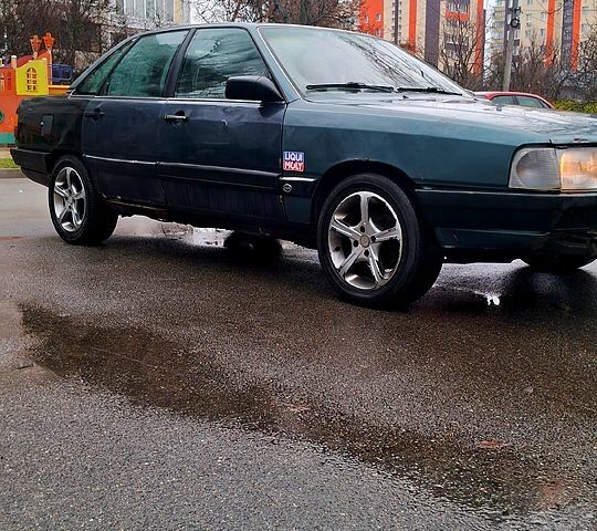 Ауди 100, объемом двигателя 2.3 л и пробегом 167 тыс. км за 710 $, фото 1 на Automoto.ua