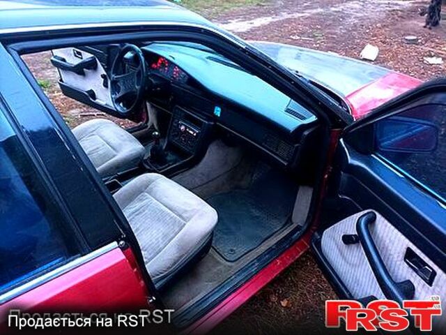 Ауди 100, объемом двигателя 2 л и пробегом 11 тыс. км за 1350 $, фото 4 на Automoto.ua