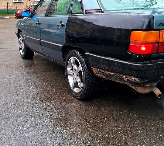 Ауди 100, объемом двигателя 2.3 л и пробегом 167 тыс. км за 710 $, фото 3 на Automoto.ua