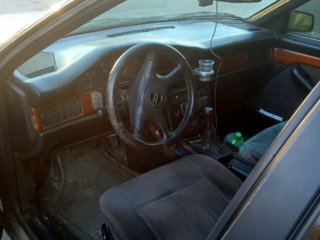 Ауди 100 1990 в Киеве на Automoto.ua Ауди 100, объемом двигателя 2.3 л и пробегом 350 тыс. км за 1000 $, фото 2 на Automoto.ua