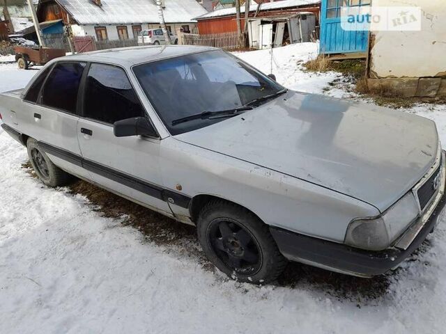 Ауди 100, объемом двигателя 2.3 л и пробегом 350 тыс. км за 1100 $, фото 8 на Automoto.ua