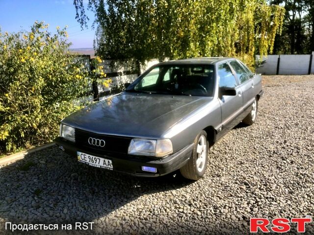 Ауди 100, объемом двигателя 18 л и пробегом 285 тыс. км за 1200 $, фото 4 на Automoto.ua