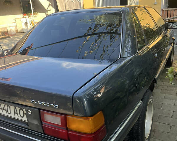 Ауди 100, объемом двигателя 2.3 л и пробегом 350 тыс. км за 2000 $, фото 2 на Automoto.ua