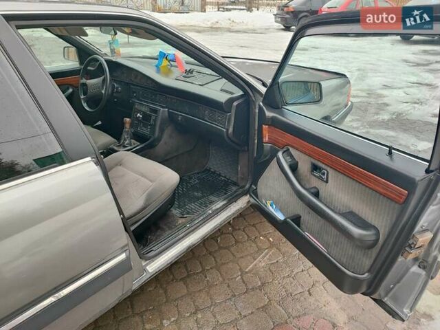 Ауди 100, объемом двигателя 0 л и пробегом 486 тыс. км за 2900 $, фото 12 на Automoto.ua