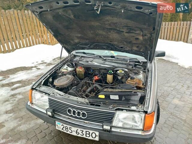 Ауди 100, объемом двигателя 0 л и пробегом 486 тыс. км за 2900 $, фото 18 на Automoto.ua
