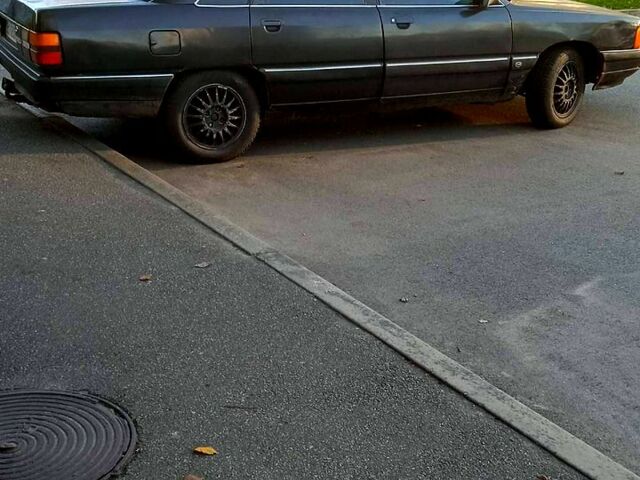 Ауди 100 1990 в Киеве на Automoto.ua Ауди 100, объемом двигателя 2.3 л и пробегом 350 тыс. км за 1000 $, фото 3 на Automoto.ua