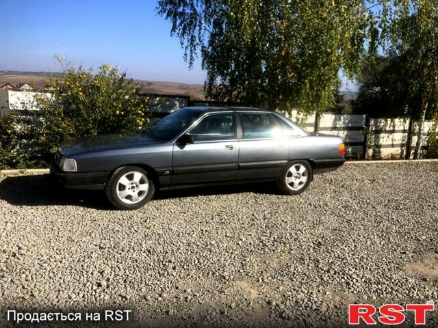 Ауди 100, объемом двигателя 18 л и пробегом 285 тыс. км за 1200 $, фото 5 на Automoto.ua