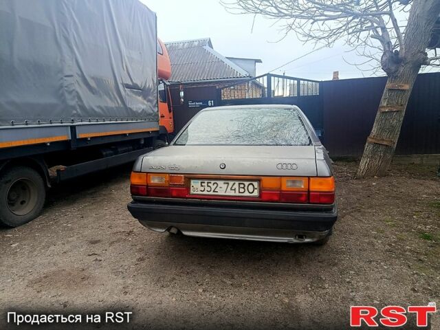 Ауді 100, об'ємом двигуна 2.3 л та пробігом 400 тис. км за 600 $, фото 3 на Automoto.ua